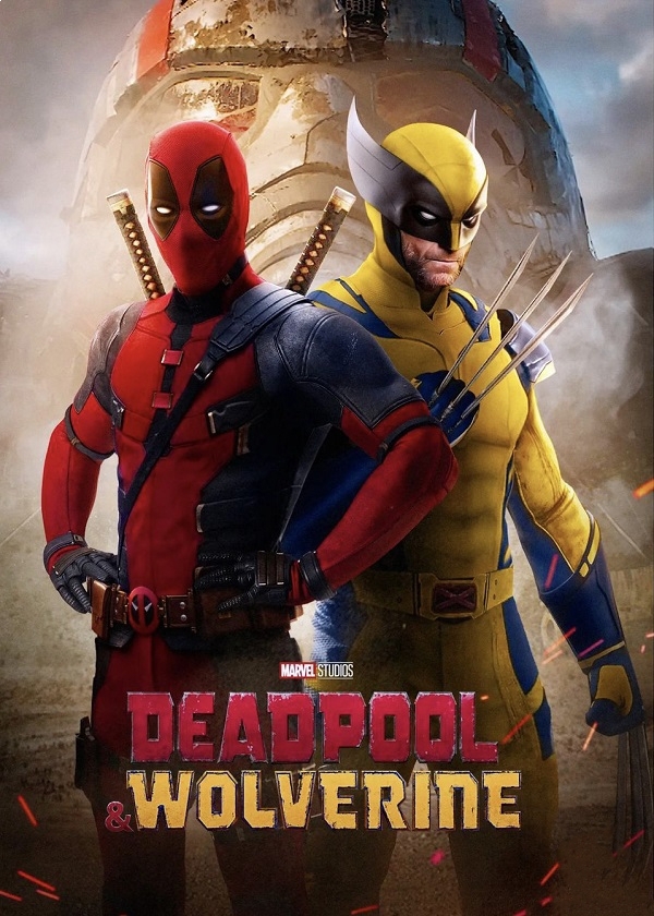 UM17 DEADPOOL Y WOLVERINE